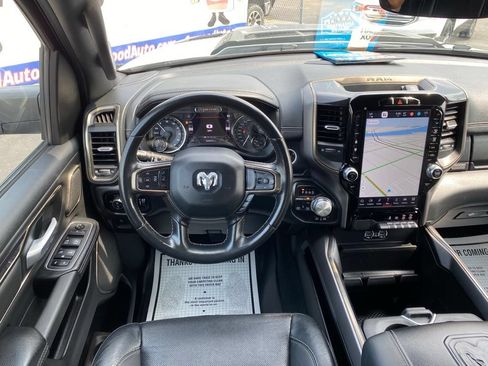 Used 2022 RAM 1500 Rebel w/ Rebel Level 2 Equipment Group AWD/4WD image 20