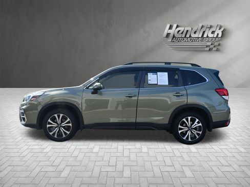 Used 2020 Subaru Forester Limited w/ Popular Package #3 AWD/4WD image 6