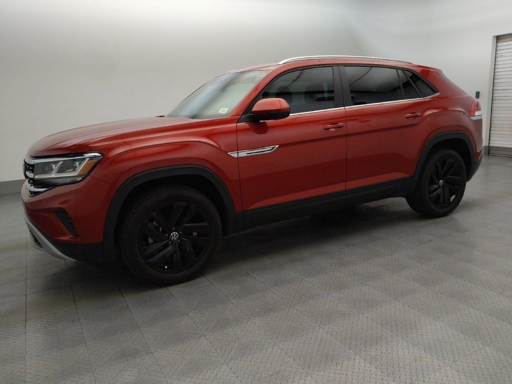 Used 2023 Volkswagen Atlas Cross Sport SE FWD image 2