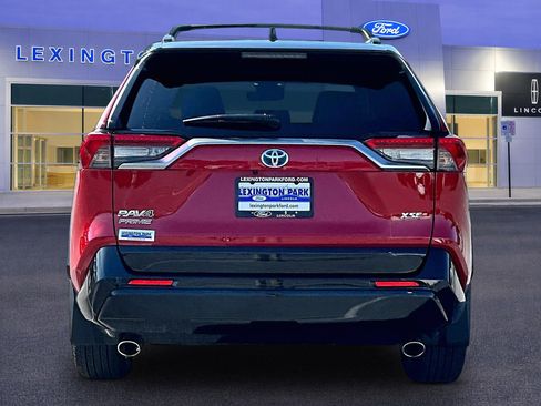 Used 2023 Toyota RAV4 XSE w/ Weather Package AWD/4WD image 6