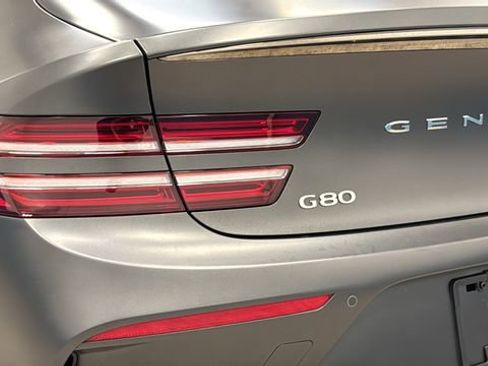 Used 2024 Genesis G80 3.5T Sport AWD/4WD image 40