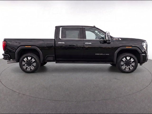 Certified 2025 GMC Sierra 2500 Denali w/ Denali Reserve Package AWD/4WD image 8