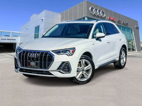 Used 2022 Audi Q3 2.0T Premium Plus w/ Premium Plus Package image 1
