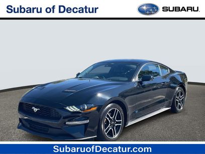 Used 2022 Ford Mustang Premium w/ Equipment Group 201A