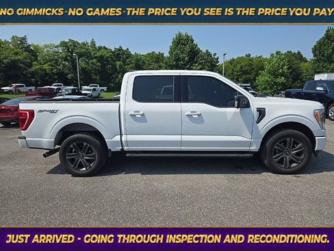 Used 2022 Ford F150 XLT w/ Equipment Group 302A High AWD/4WD image 8