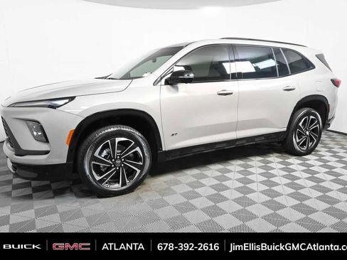 New 2026 Buick Enclave Sport Touring w/ Power Package FWD image 2