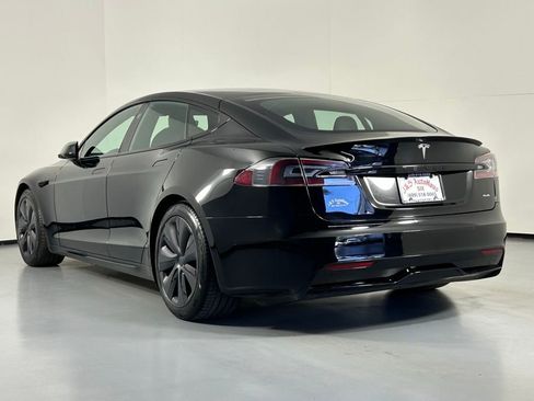 Used 2021 Tesla Model S Plaid image 6