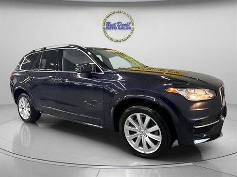 Used 2016 Volvo XC90 T6 Momentum AWD/4WD image 7