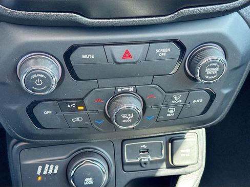 Used 2018 Jeep Renegade Limited w/ Safety & Security Group AWD/4WD image 17