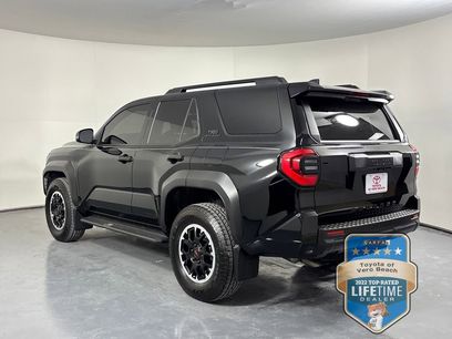 Certified 2025 Toyota 4Runner TRD Off-Road