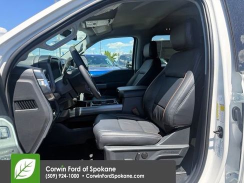 New 2026 Ford F350 Lariat w/ Tremor Off-Road Package AWD/4WD image 2