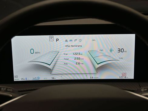 Used 2024 Kia EV6 GT-Line image 12