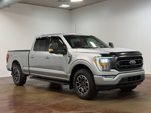 Used 2023 Ford F150 XLT w/ Equipment Group 302A High AWD/4WD image 22