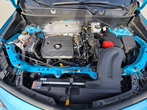 Used 2025 Buick Encore GX Sport Touring w/ Comfort Package image 30