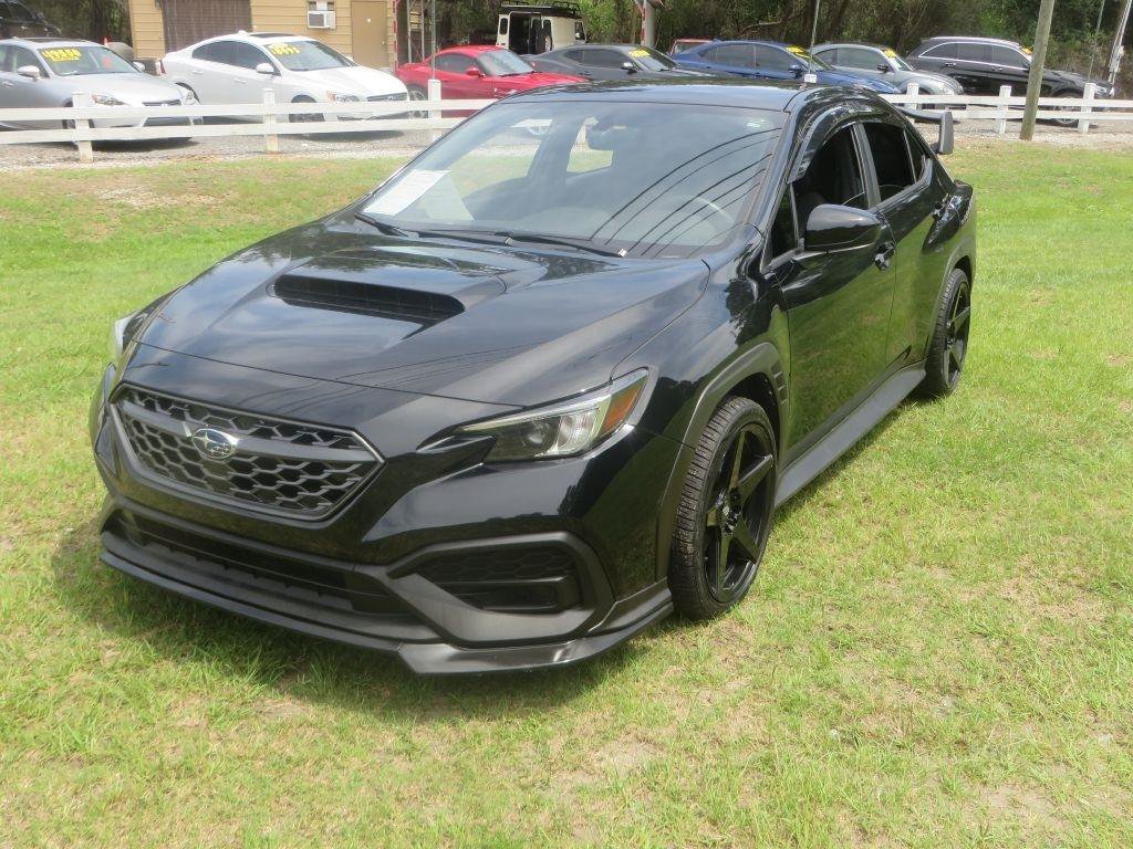 Used 2022 Subaru WRX AWD/4WD image 2