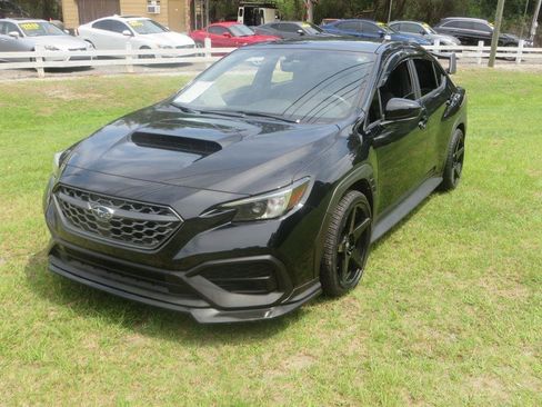 Used 2022 Subaru WRX AWD/4WD image 2