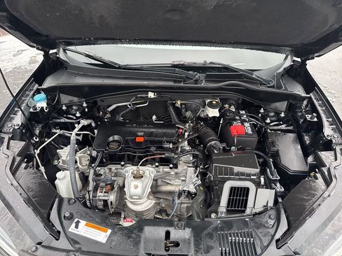 Certified 2023 Honda HR-V Sport image 15