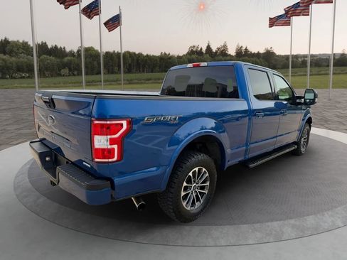 Used 2018 Ford F150 XLT w/ Equipment Group 301A Mid image 11