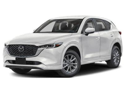 Used 2025 MAZDA CX-5 AWD 2.5 S w/ Select Package