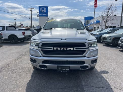 Used 2021 RAM 1500 Laramie w/ Sport Appearance Package image 8