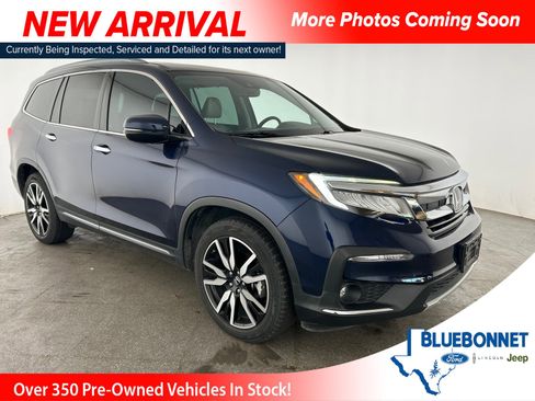 Used 2019 Honda Pilot Touring image 1