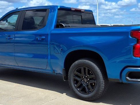 Used 2023 Chevrolet Silverado 1500 RST w/ Convenience Package II AWD/4WD image 6