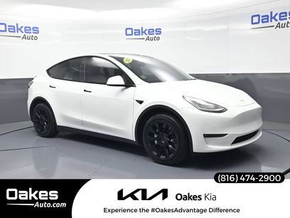 Used 2021 Tesla Model Y Long Range