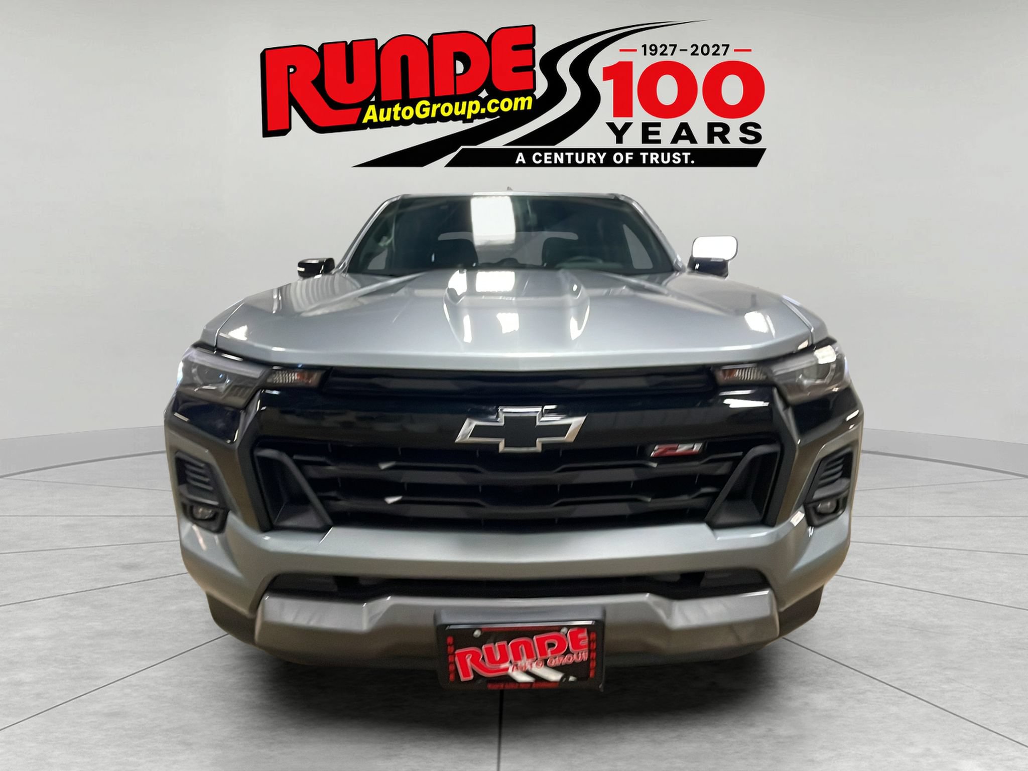 Used 2023 Chevrolet Colorado Z71 w/ Z71 Convenience Package 2 AWD/4WD image 8