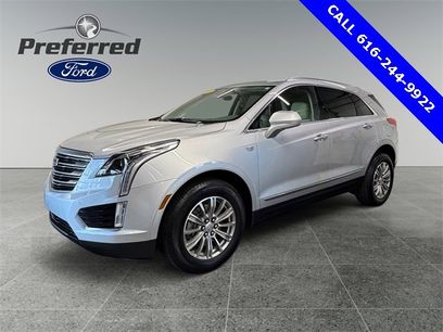 Used 2018 Cadillac XT5 Luxury w/ Driver Awareness Package
