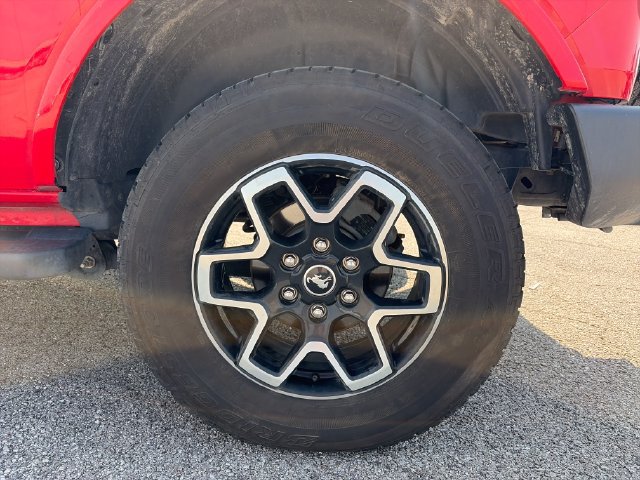 Used 2023 Ford Bronco Outer Banks AWD/4WD image 28