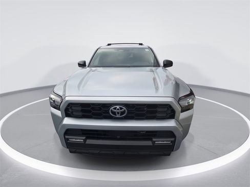 New 2025 Toyota 4Runner TRD Off-Road image 3