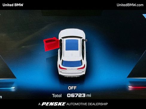 Used 2026 BMW X5 M60i image 7