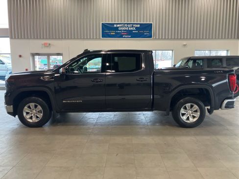Used 2024 GMC Sierra 1500 SLE image 8
