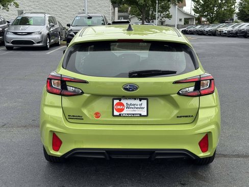 New 2026 Subaru Impreza 2.0i Sport AWD/4WD image 3