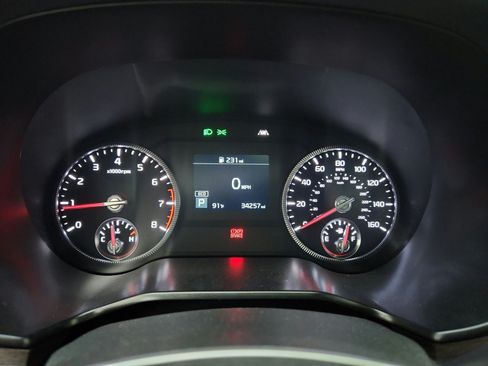 Used 2021 Kia Telluride EX AWD/4WD image 20