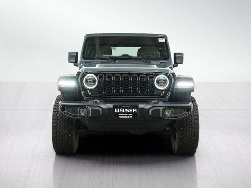 Used 2024 Jeep Wrangler Unlimited Sport AWD/4WD image 8
