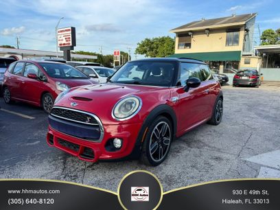 Used 2017 MINI Cooper S