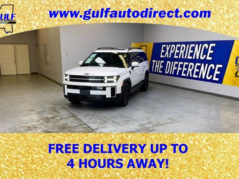 Used 2025 Hyundai Santa Fe Calligraphy image 4