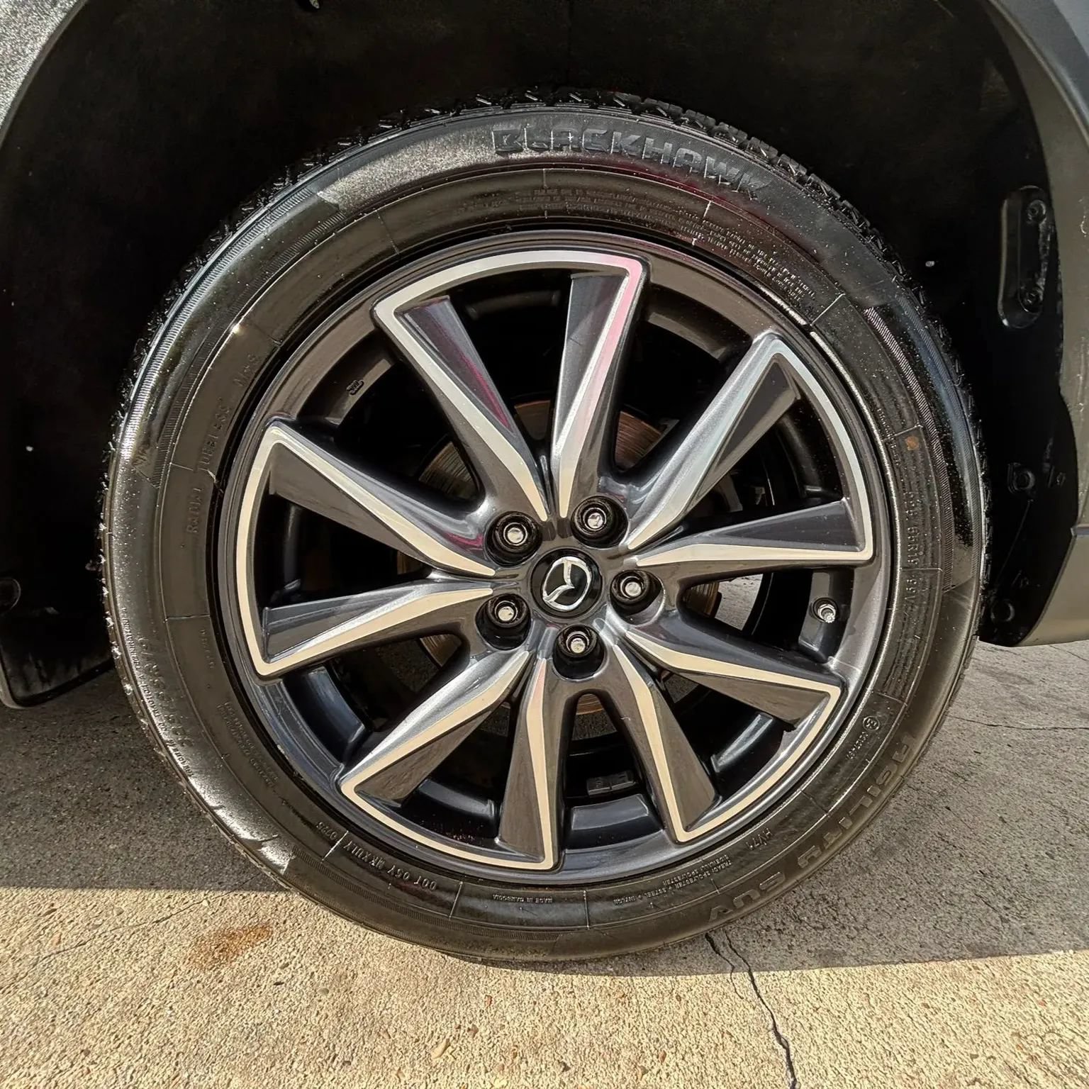 Used 2017 MAZDA CX-5 Grand Touring w/ Premium Package FWD image 22