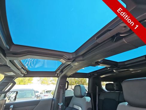 Used 2024 GMC Hummer EV 3X w/ LPO, Illumination Package AWD/4WD image 26