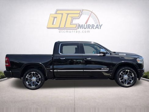 Used 2022 RAM 1500 Limited AWD/4WD image 4
