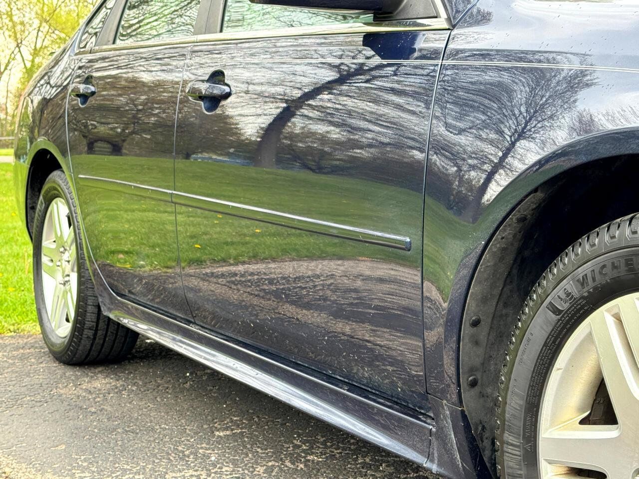 Used 2011 Chevrolet Impala LT FWD image 8