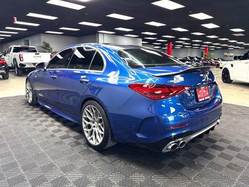 Used 2023 Mercedes-Benz C 43 AMG 4MATIC Sedan image 11