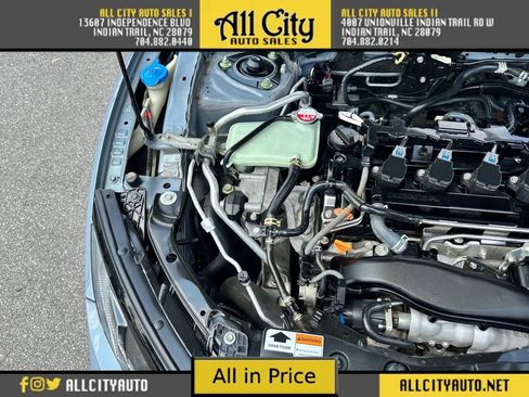 Used 2021 Honda Civic EX image 37