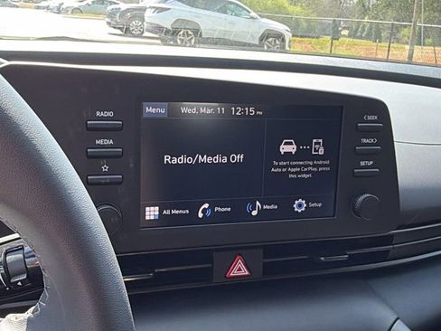 New 2026 Hyundai Elantra Sport FWD image 24