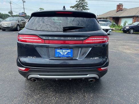 Used 2015 Lincoln MKC AWD w/ Equipment Group 101A Select image 5