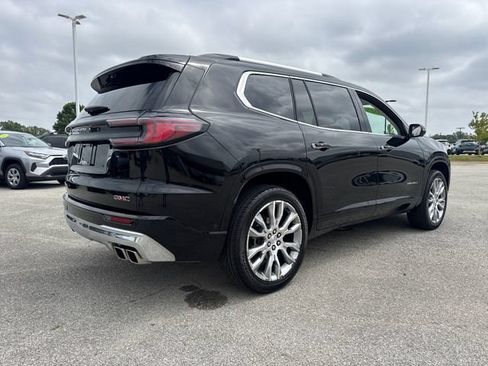 Used 2025 GMC Acadia Denali w/ Super Cruise Package FWD image 6