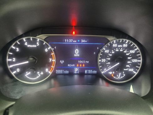 Used 2023 Nissan Altima 2.5 SV image 23