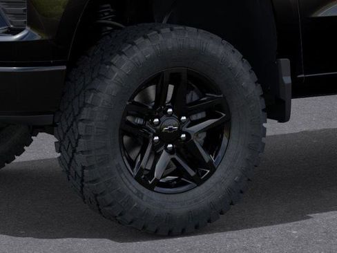 New 2026 Chevrolet Silverado 1500 Custom Trail Boss image 9
