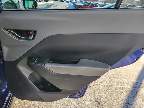 Certified 2025 Subaru Crosstrek 2.5i Limited w/ Popular Package #3A image 17